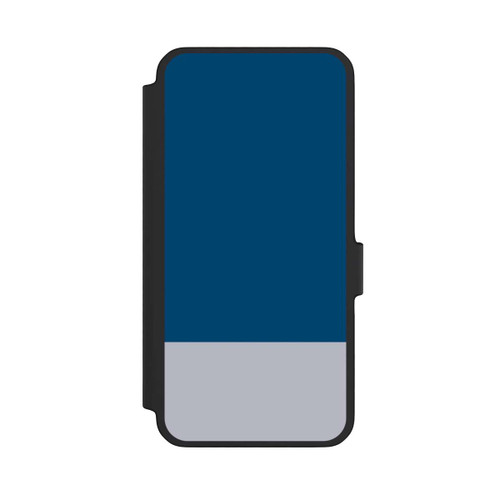 Samsung Galaxy A56 5G NIVOflip Dark Blue and Grey Color Combination