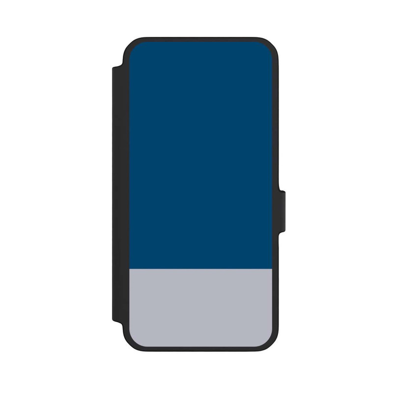 Galaxy A56 5G NIVOflip Dark Blue and Grey Color Combination