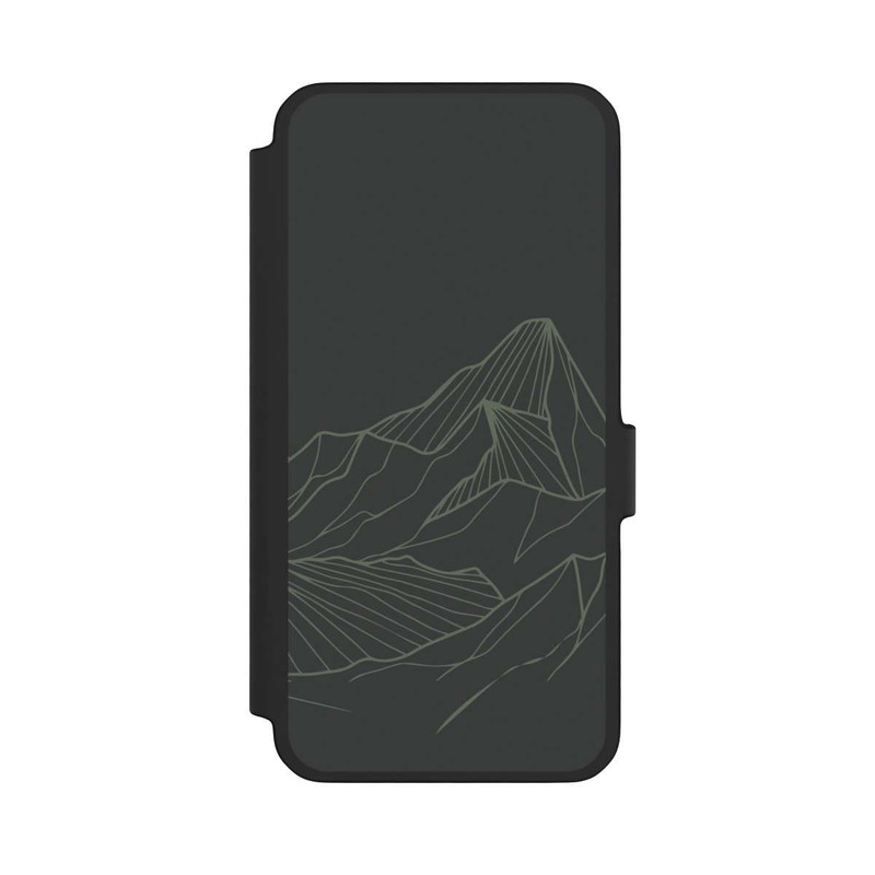 Galaxy A56 5G NIVOflip Panorama de Montagne Abstrait