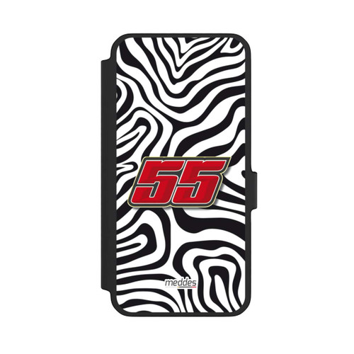 Samsung Galaxy A56 5G NIVOflip Zebra MDS