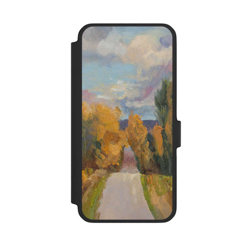 Samsung Galaxy A56 5G NIVOflip Grandview Autumn by Roberta Murray