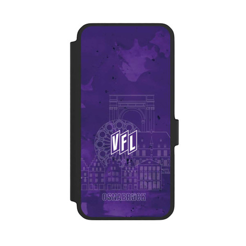 Samsung Galaxy A56 5G NIVOflip VfL Osnabrück Silhouette