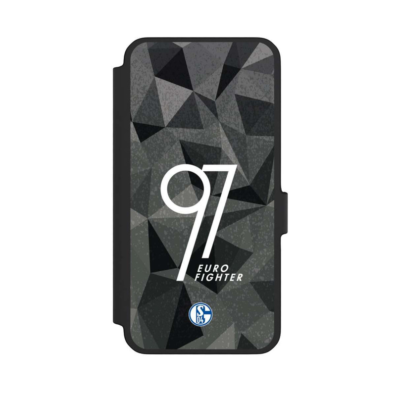 Galaxy A56 5G NIVOflip S04 Eurofighter 97 grau