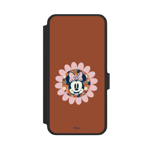 Samsung Galaxy A56 5G NIVOflip Minnie Maus Retro Blume Boho