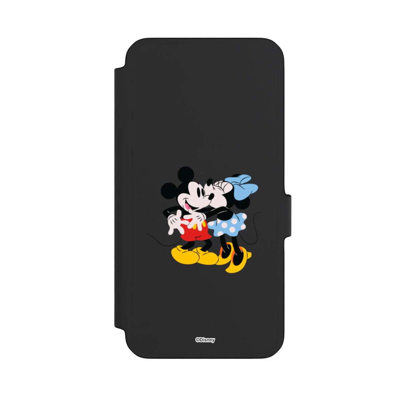 Galaxy A56 5G NIVOflip Mickey and Minnie Magical Couple Transparent