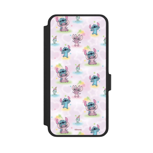 Samsung Galaxy A56 5G NIVOflip Lilo &amp; Stitch Together Summer Pattern