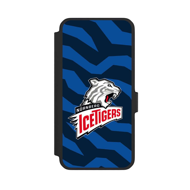 Galaxy A56 5G NIVOflip Nürnberg Ice Tigers Muster