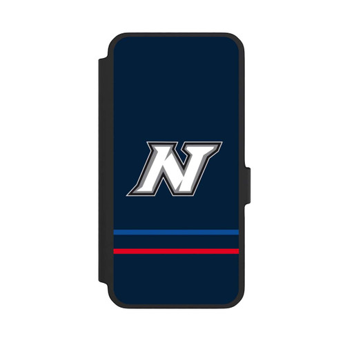 Samsung Galaxy A56 5G NIVOflip Nürnberg Ice Tigers Logo Streifen