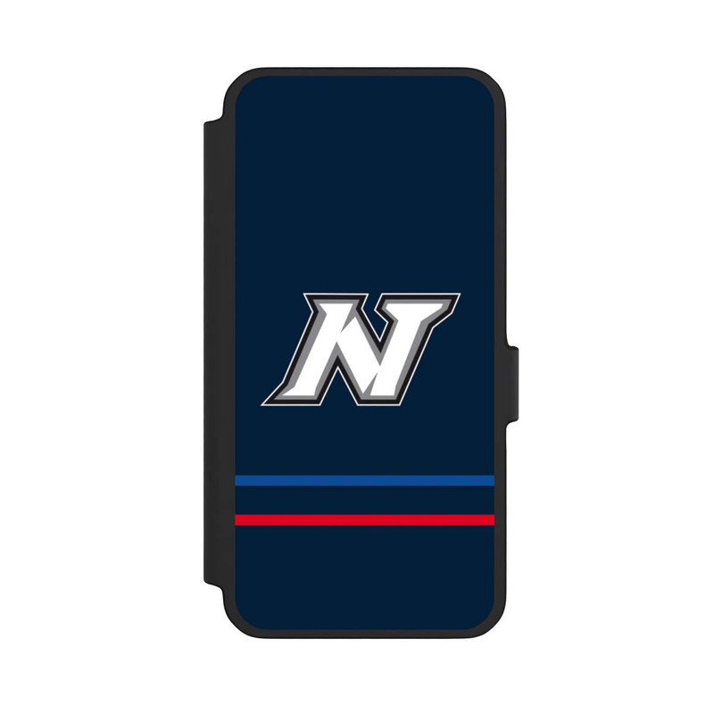 Galaxy A56 5G NIVOflip Nürnberg Ice Tigers Logo Streifen