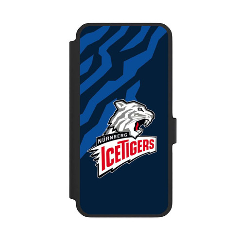 Samsung Galaxy A56 5G NIVOflip Nürnberg Ice Tigers Logo