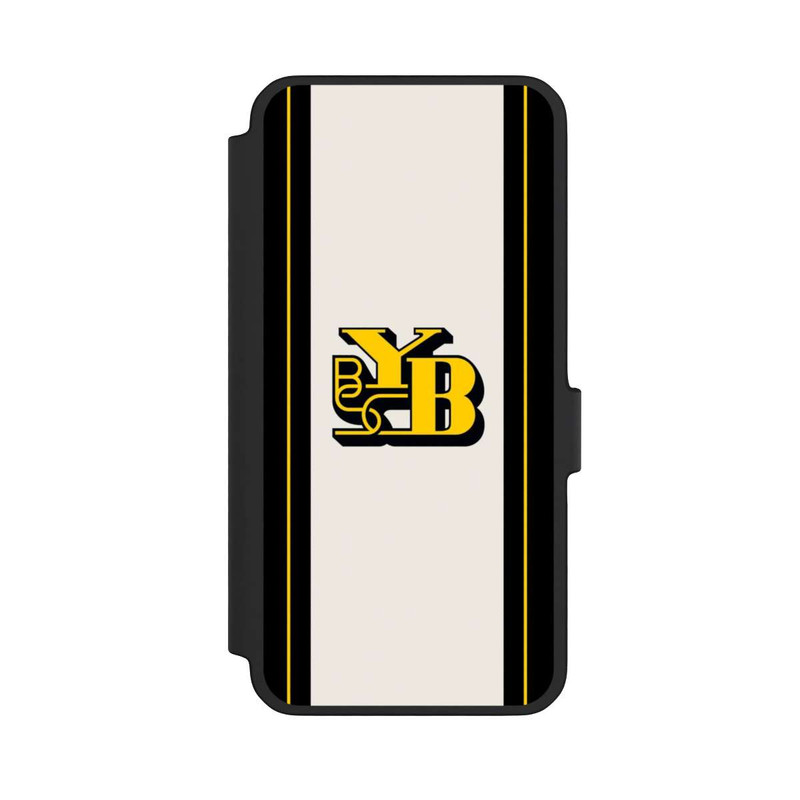 Galaxy A56 5G NIVOflip BSC YB Rétro Logo