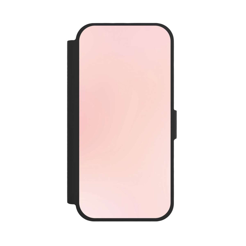 iPhone 17 NIVOflip Rosa Wolken