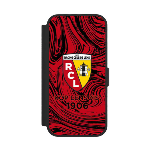  NIVOflip RC Lens Wave Red