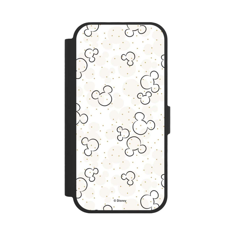 iPhone 17 NIVOflip Golden Micky Pattern
