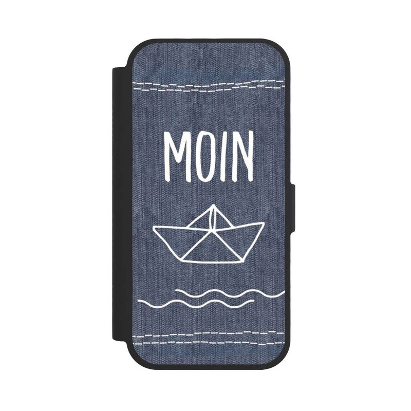 iPhone 17 NIVOflip Moin Schiff Denim