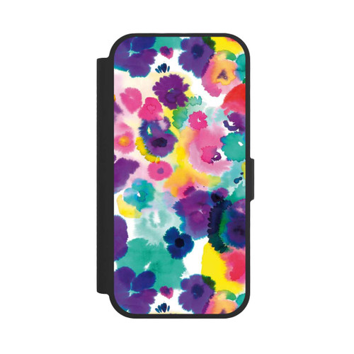  NIVOflip Aquarellblumen abstrakt
