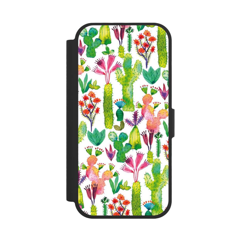 iPhone 17 NIVOflip Saftiger Kakteengarten