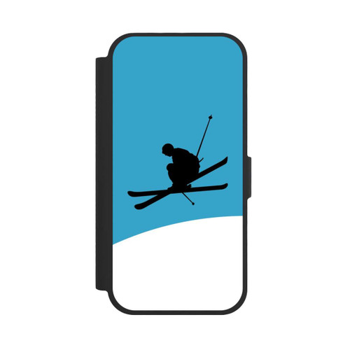  NIVOflip Ski Illustration