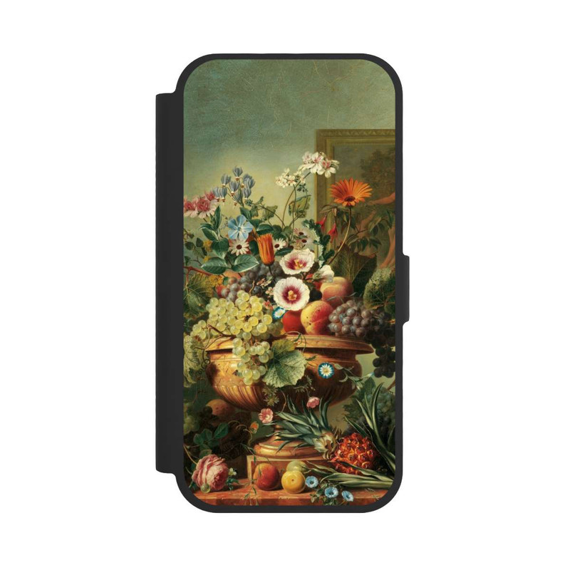 iPhone 17 NIVOflip Still Life with Flowers and Fruit - Eelke Jelles Eelkema