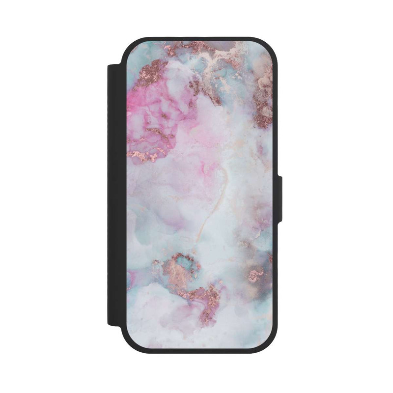 iPhone 17 NIVOflip Alkoholtinte Marmorblau