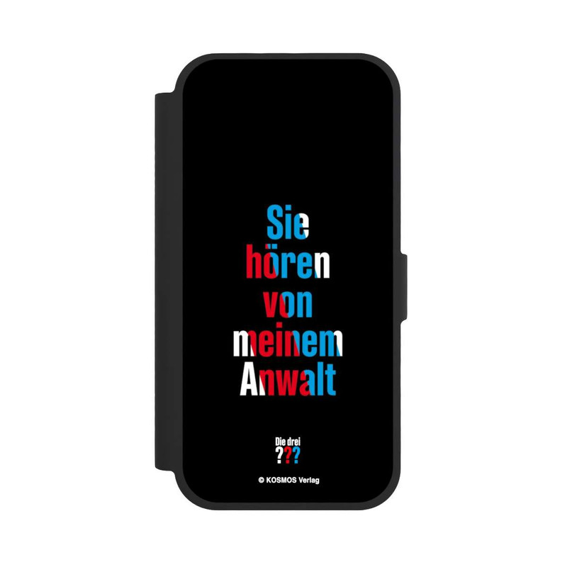iPhone 17 NIVOflip Sie Hören von Meinem Anwalt