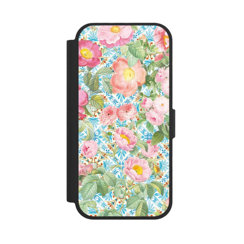  NIVOflip Greek peonies pattern