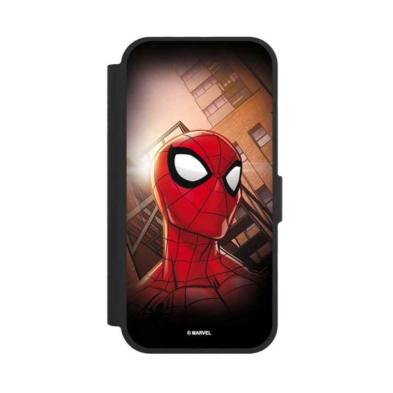 iPhone 17 NIVOflip Spider-Man City