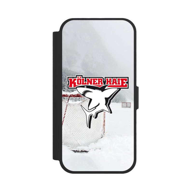 iPhone 17 NIVOflip Trainingsplatz im Schnee