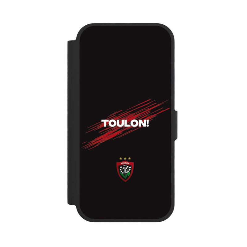 iPhone 17 NIVOflip Toulon Schwarz
