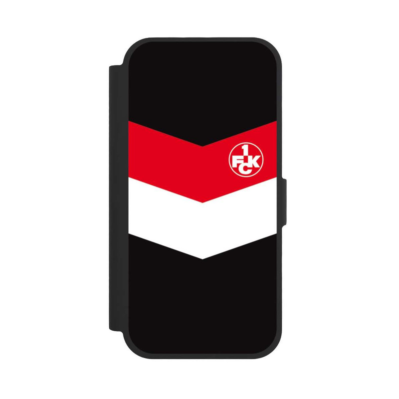iPhone 17 NIVOflip 1.FCK Blockstreifen Design