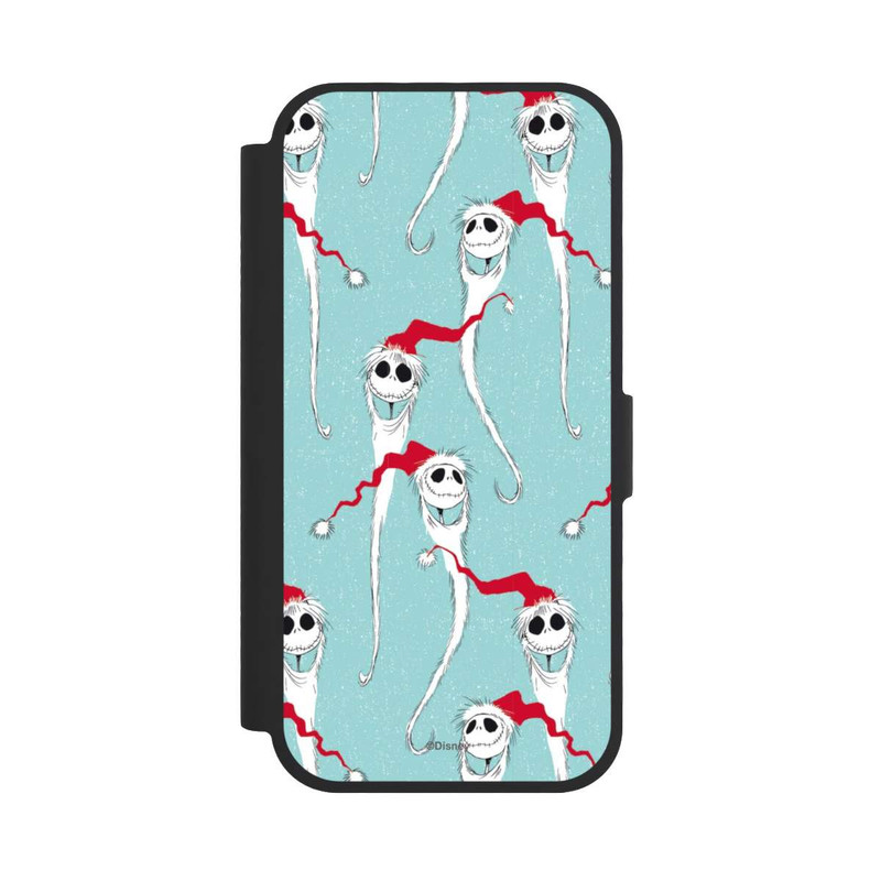 iPhone 17 NIVOflip The Nightmare before Christmas Skeleton Pattern