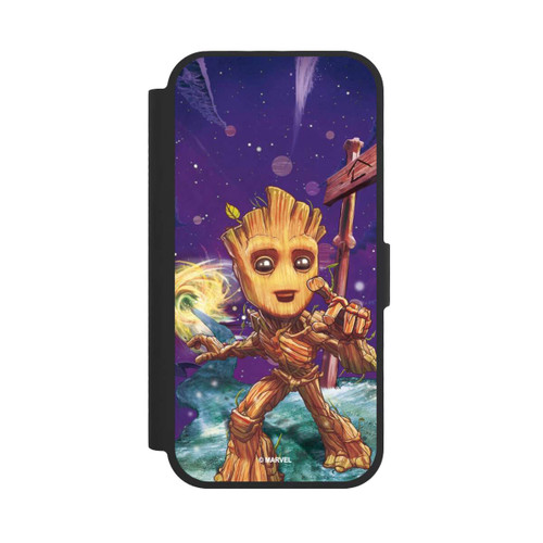  NIVOflip Baby Groot Galaxy Touch