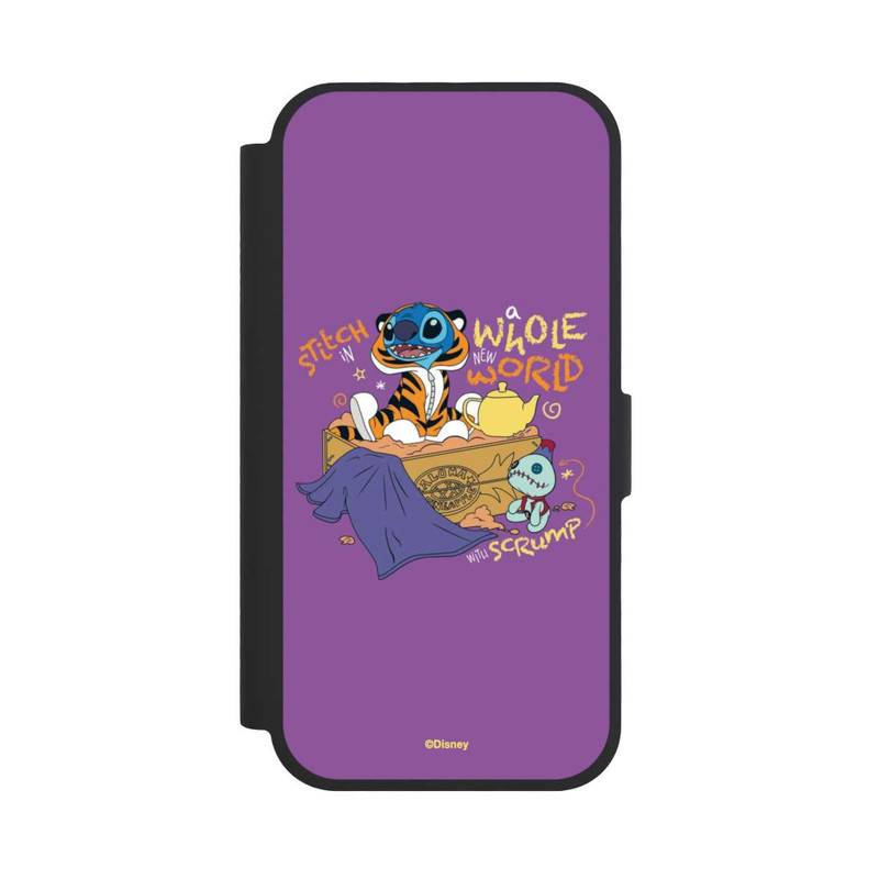iPhone 17 NIVOflip Stitch as Tiger Rajah
