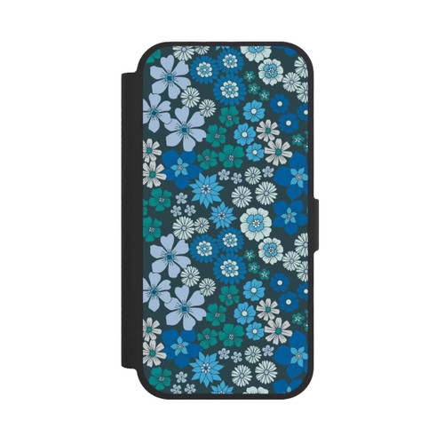  NIVOflip Blaue Blumen DeinDesign