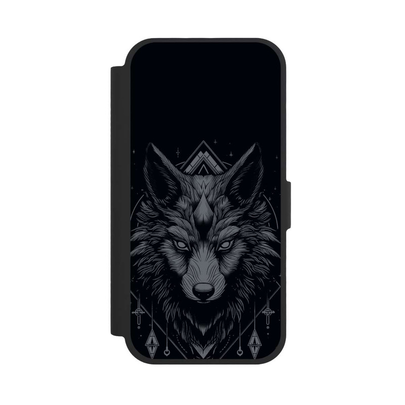 iPhone 17 NIVOflip Zodiac Wolf