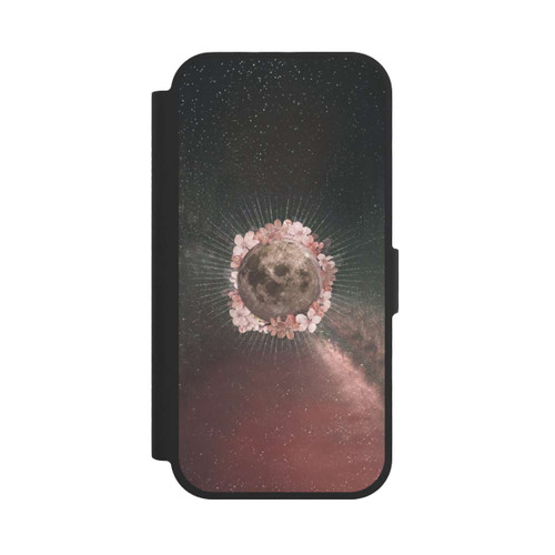  NIVOflip Blumen und Mondlicht