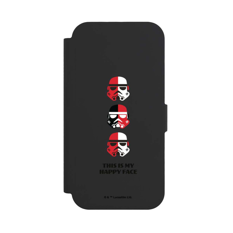 iPhone 17 NIVOflip Storm Trooper Happy Face
