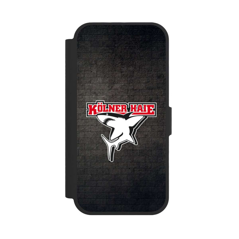 iPhone 17 NIVOflip Kölner Haie Mauer