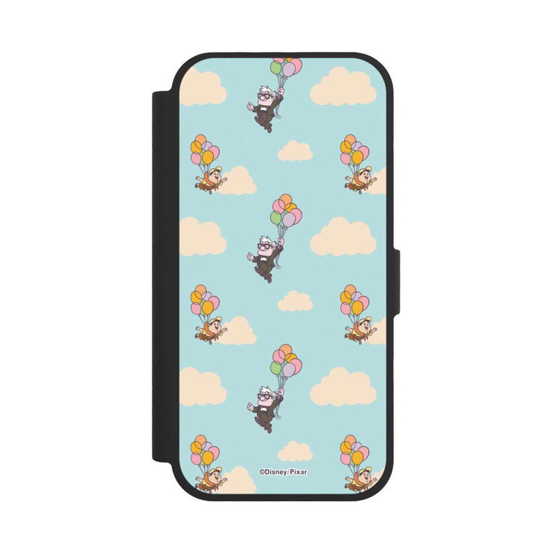 iPhone 17 NIVOflip Disney Up Balloon House Pattern