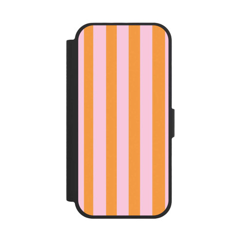  NIVOflip Orange Rosa Streifen