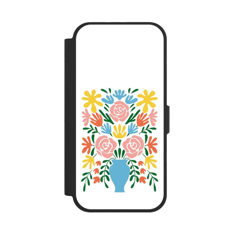 iPhone 17 NIVOflip Naive Floral Bouquet