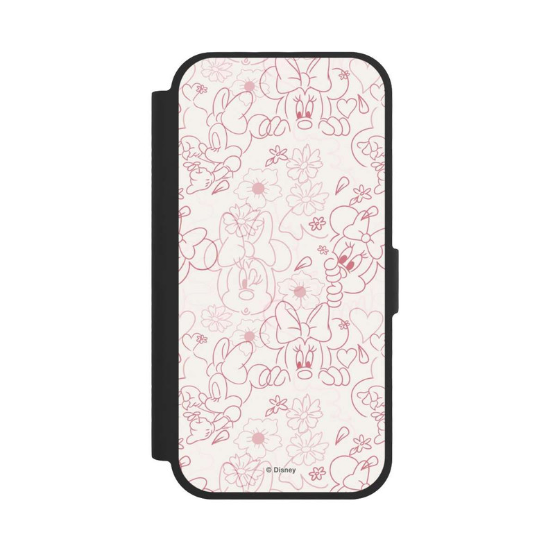 iPhone 17 NIVOflip Minnie Spring Pattern