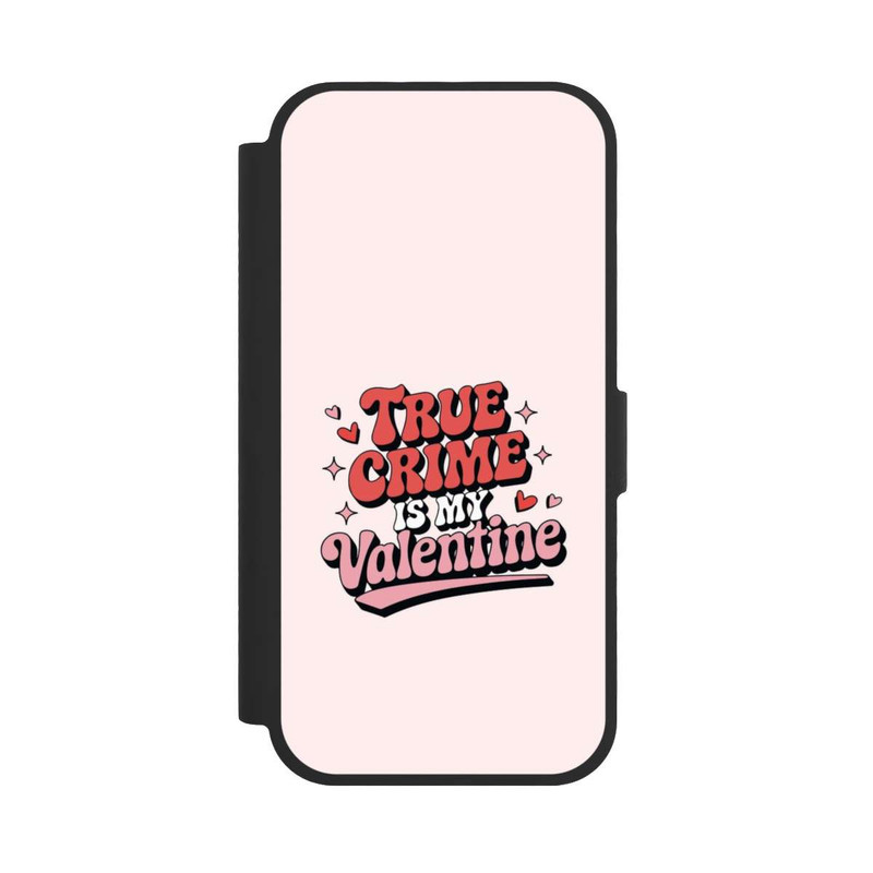 iPhone 17 NIVOflip True Crime is my Valentine