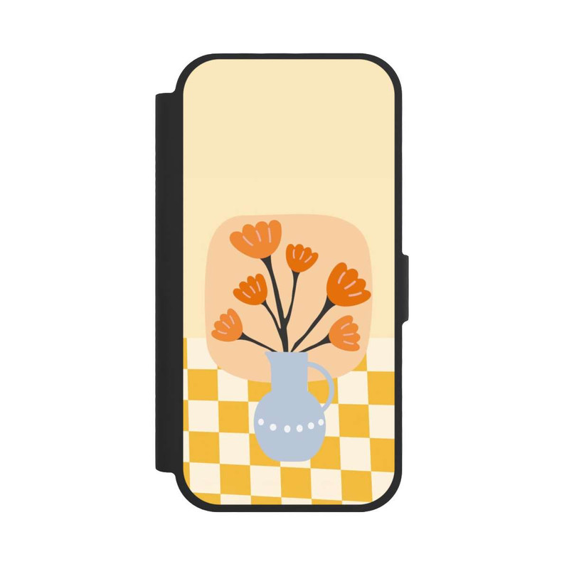 iPhone 17 NIVOflip Bloom Vase Spring Flowers