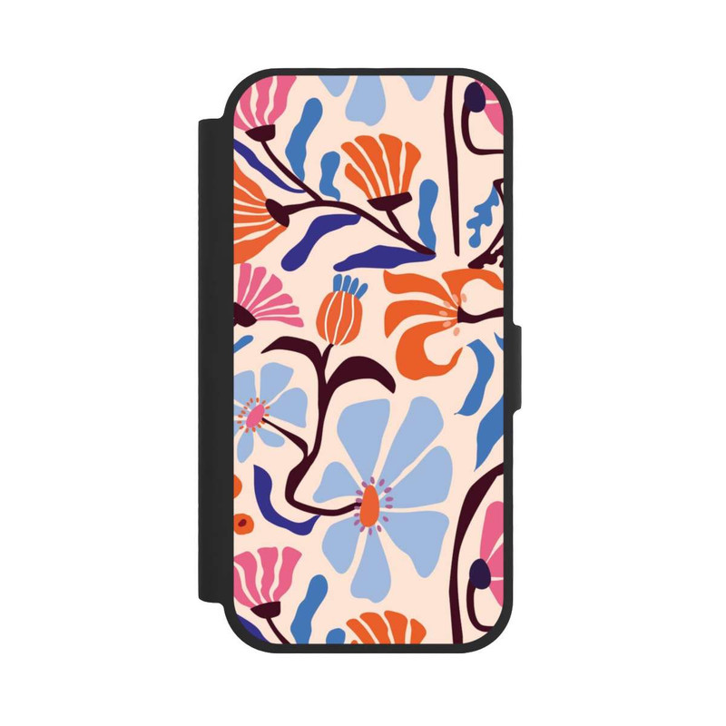 iPhone 17 NIVOflip Flower Market Ibiza Pastel