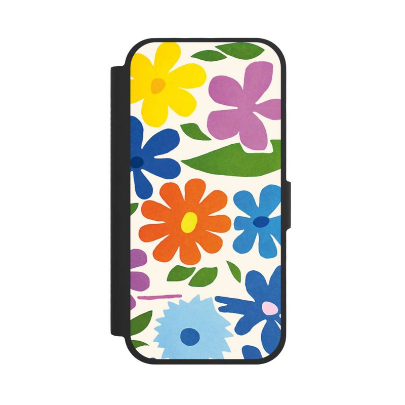 iPhone 17 NIVOflip Matisse Groovy Flower Garden
