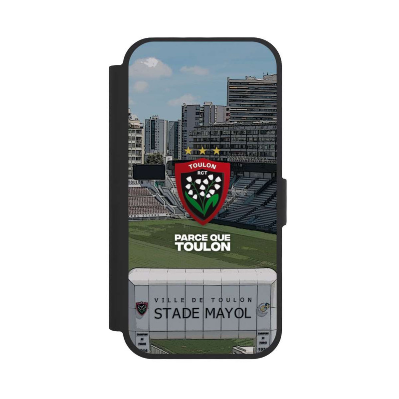 iPhone 17 NIVOflip RCT Stade Mayol