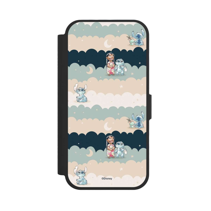 iPhone 17 NIVOflip Stitch Pastel Stars Pattern