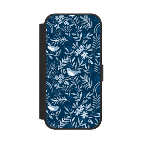  NIVOflip Classic Blue Pattern