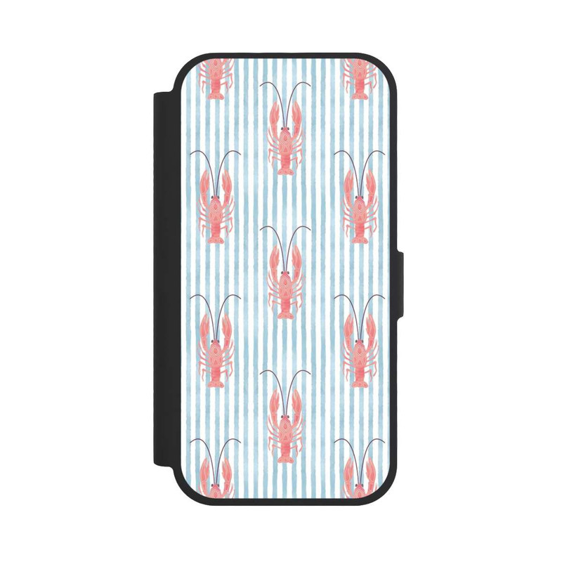 iPhone 17 NIVOflip Nautical Chic Lobster